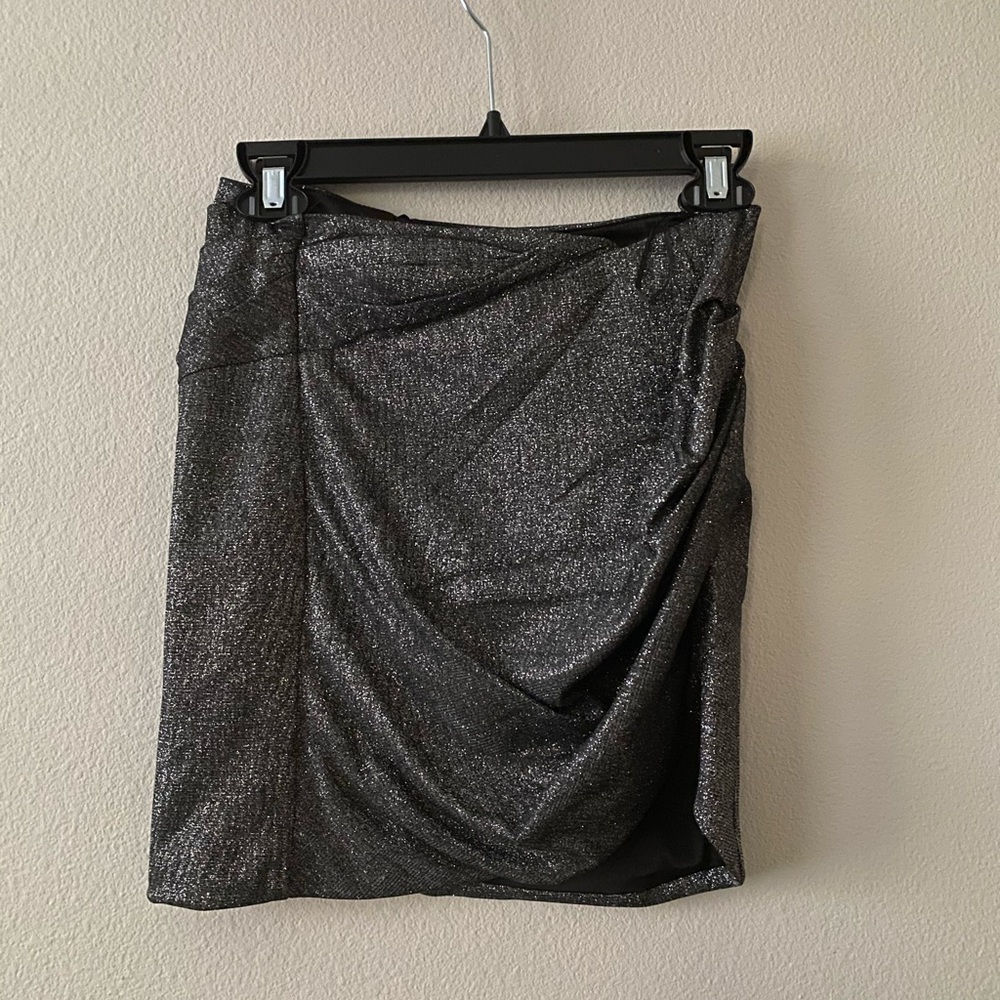 Sparkly & Glitter skirt